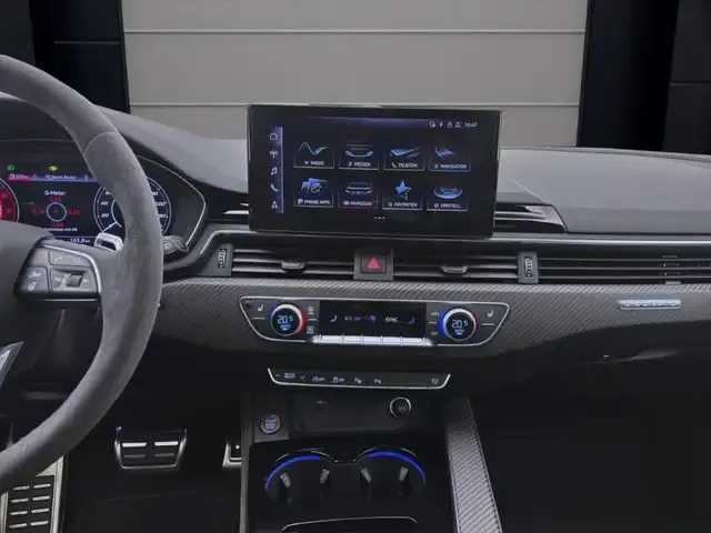 Audi RS4