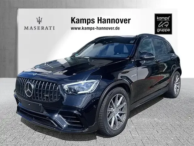 Mercedes-Benz GLC 63 AMG