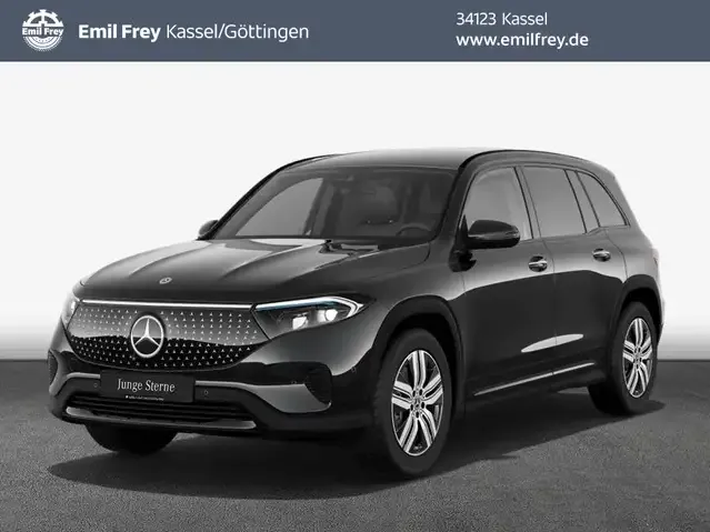 Mercedes-Benz EQB 350