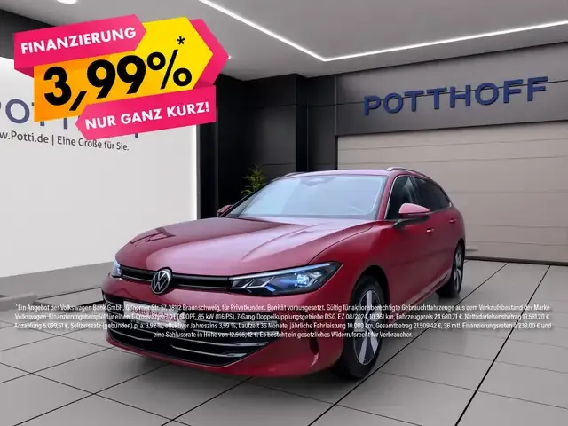 Volkswagen Passat Variant