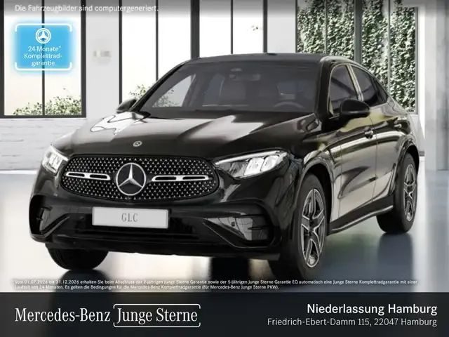 Mercedes-Benz GLC 200
