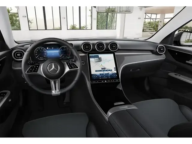 Mercedes-Benz C 200