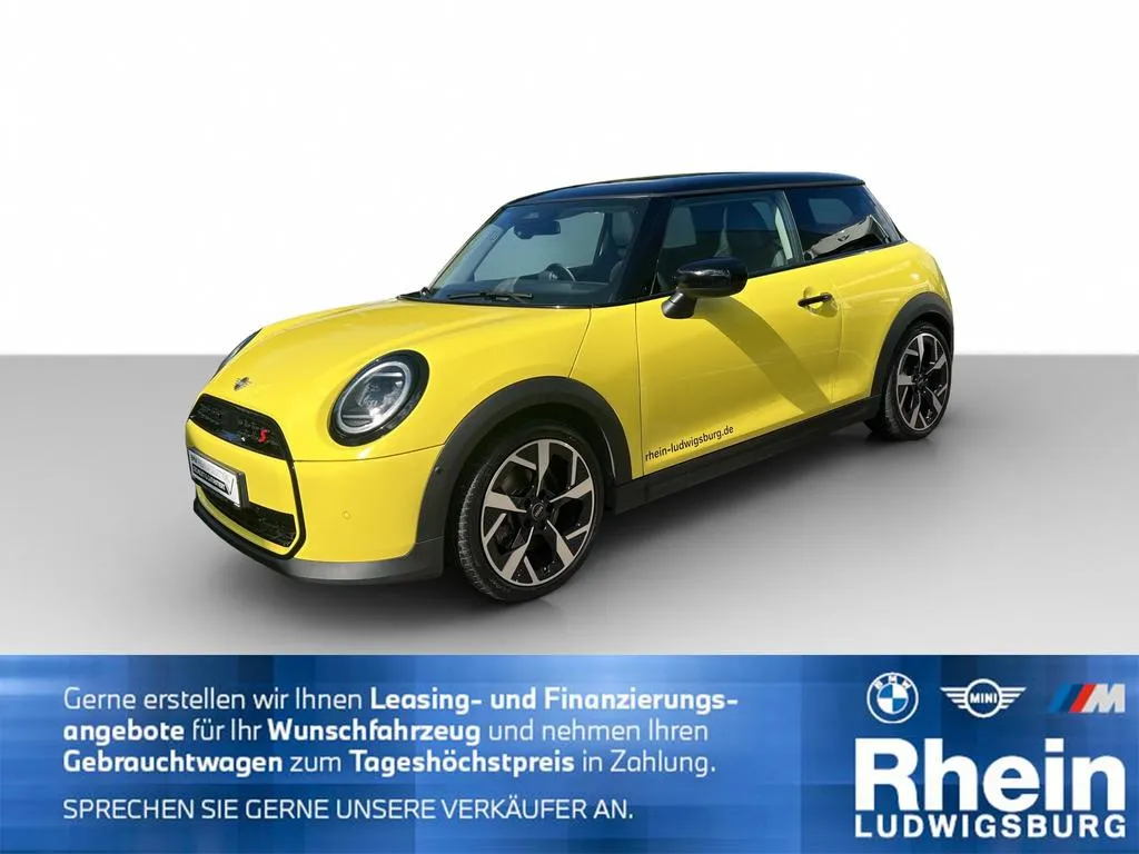 Mini Cooper S