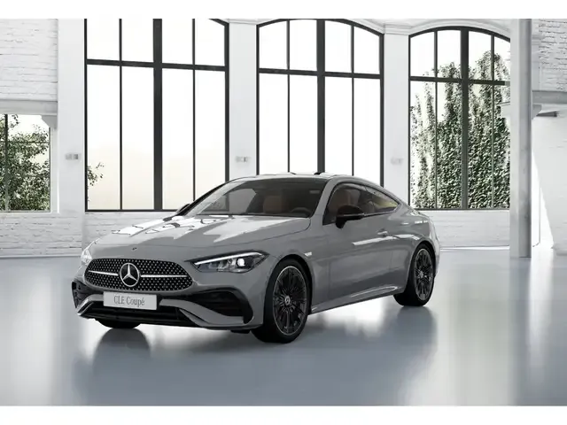 Mercedes-Benz CLE 220