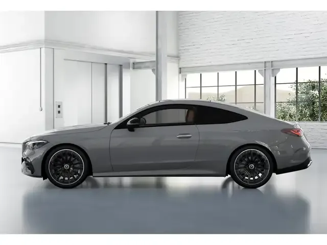 Mercedes-Benz CLE 220