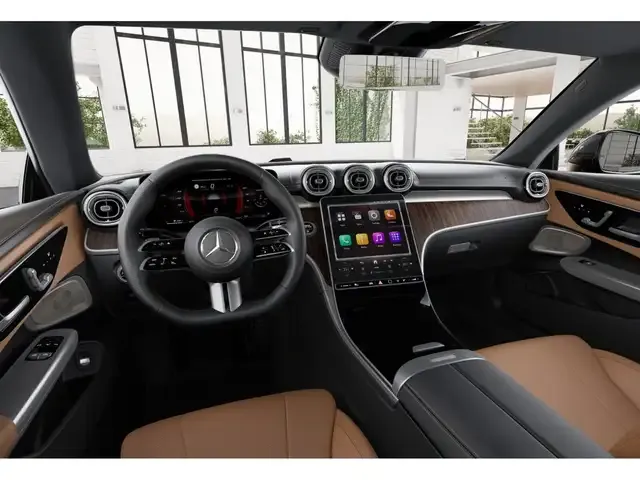 Mercedes-Benz CLE 220