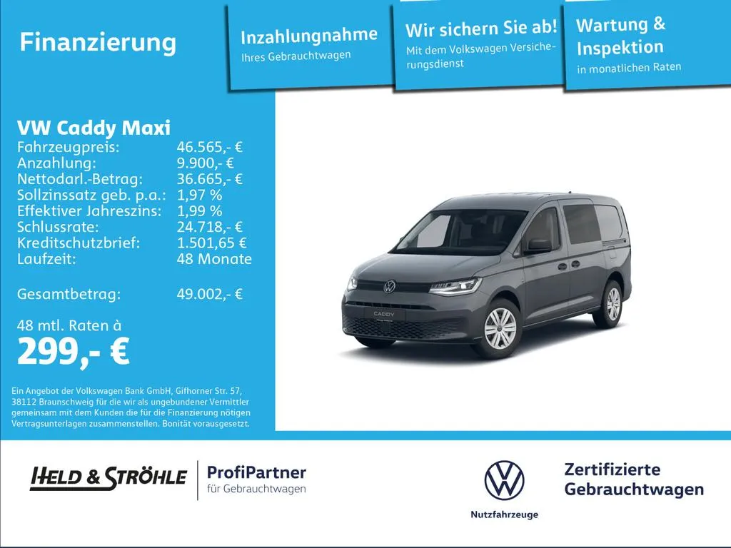 Volkswagen Caddy
