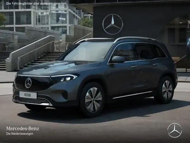 Mercedes-Benz EQB 350