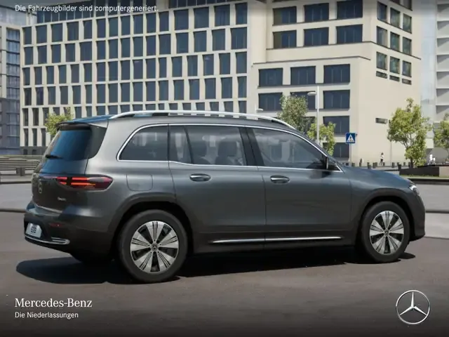 Mercedes-Benz EQB 350