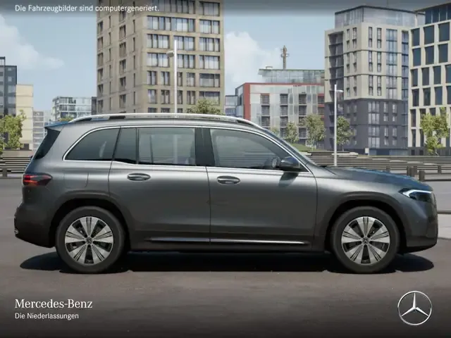 Mercedes-Benz EQB 350