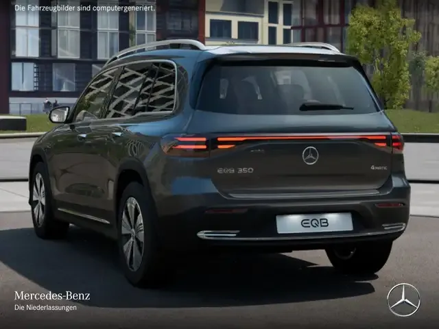 Mercedes-Benz EQB 350