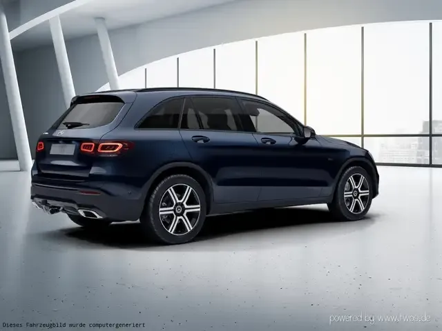 Mercedes-Benz GLC 300