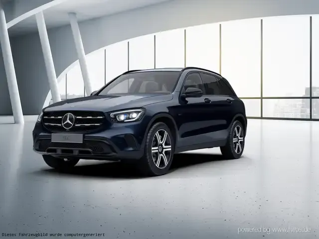 Mercedes-Benz GLC 300