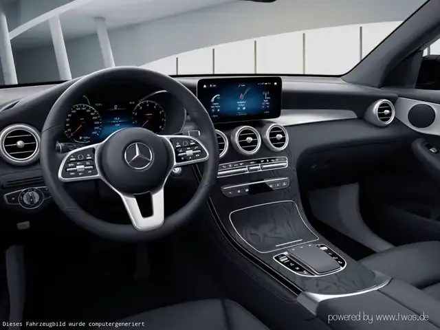 Mercedes-Benz GLC 300