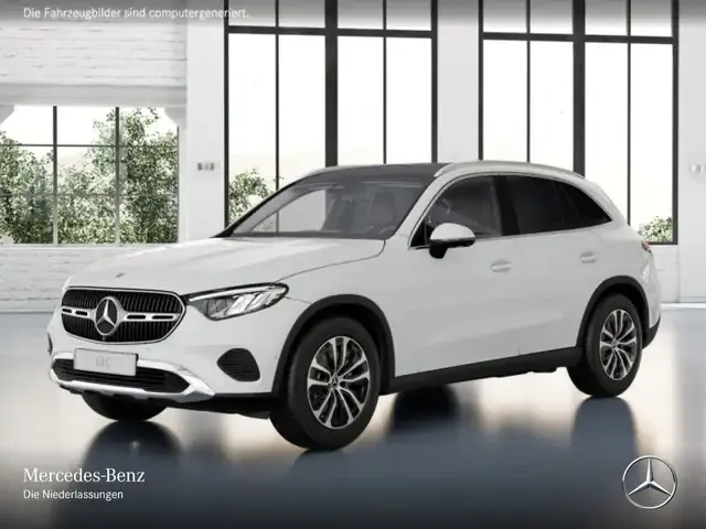 Mercedes-Benz GLC 200