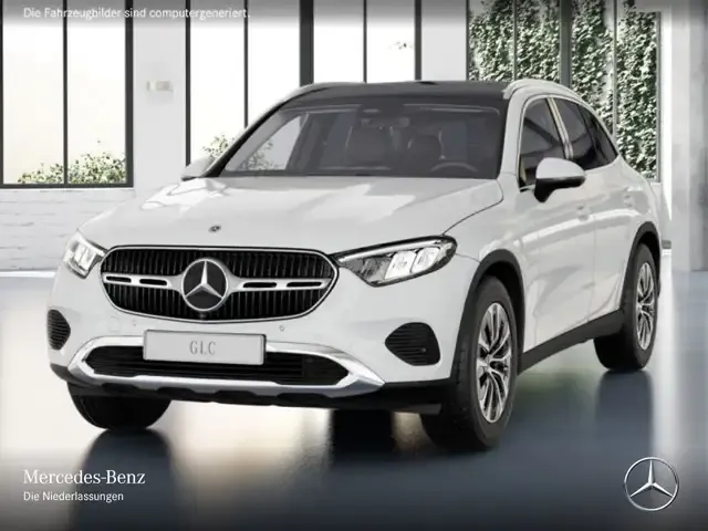 Mercedes-Benz GLC 200