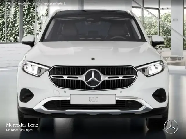 Mercedes-Benz GLC 200