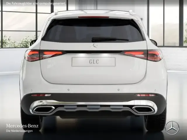 Mercedes-Benz GLC 200