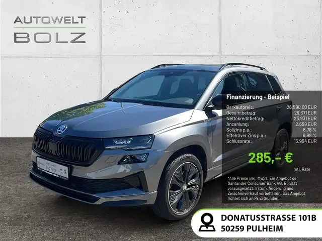 Skoda Karoq