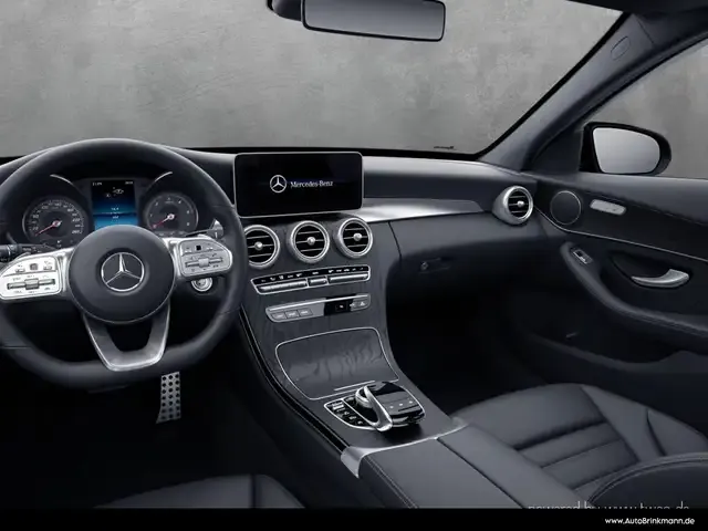 Mercedes-Benz C 220