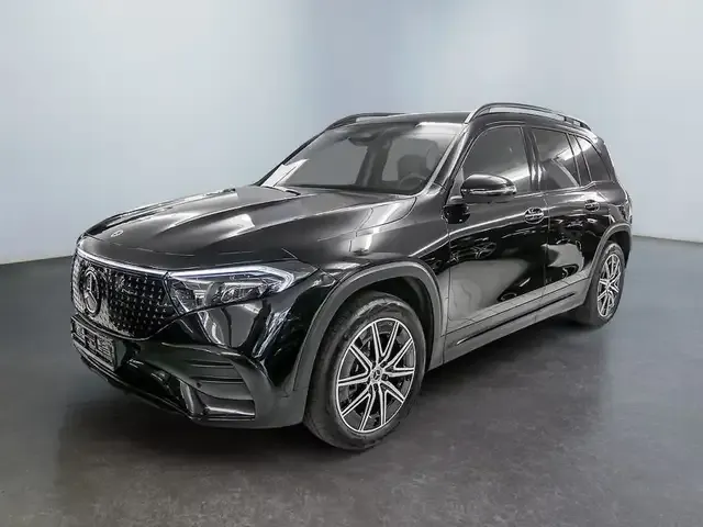 Mercedes-Benz EQB 300