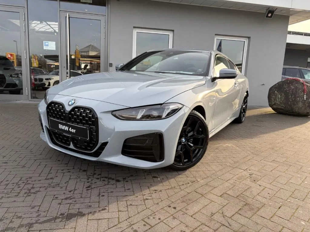 BMW 420