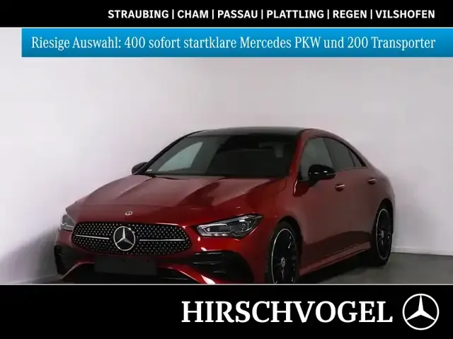 Mercedes-Benz CLA 200