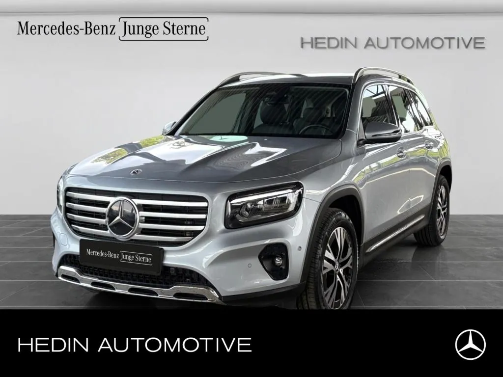 Mercedes-Benz GLB 200