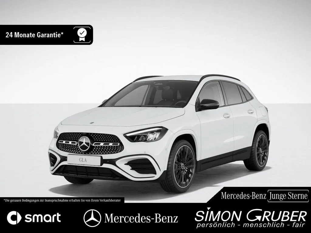 Mercedes-Benz GLA 250