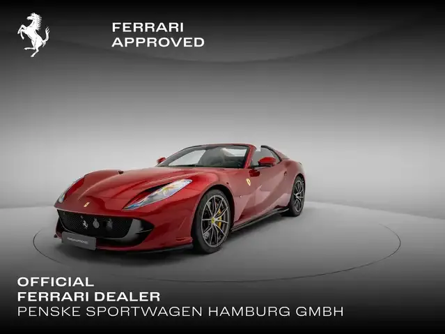 Ferrari 812