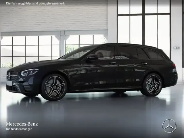 Mercedes-Benz E 300