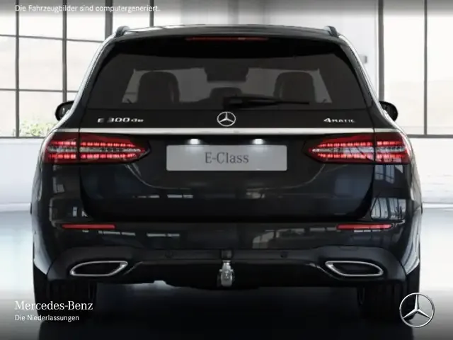 Mercedes-Benz E 300
