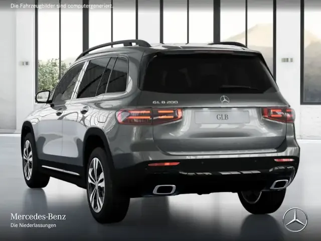 Mercedes-Benz GLB 200