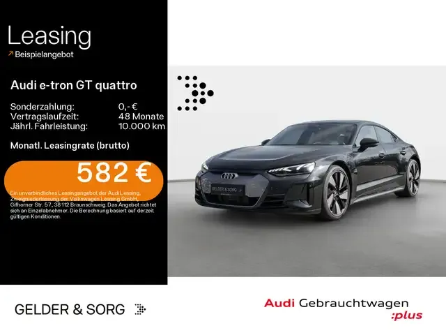 Audi e-tron GT