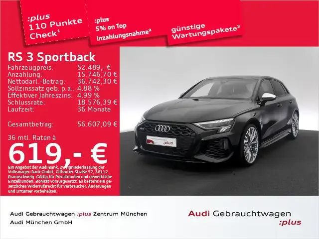 Audi RS3