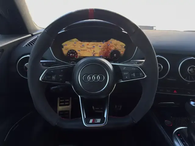 Audi TTS