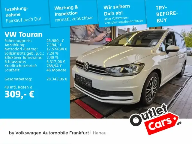 Volkswagen Touran