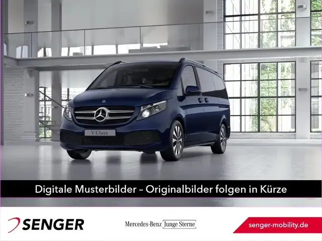 Mercedes-Benz V 220