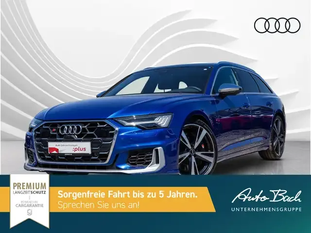 Audi S6