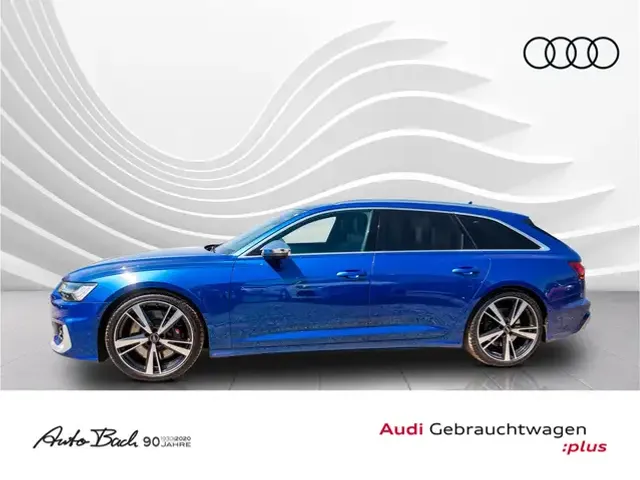 Audi S6