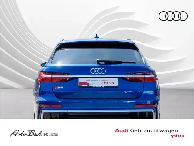 Audi S6