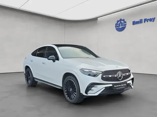 Mercedes-Benz GLC 300