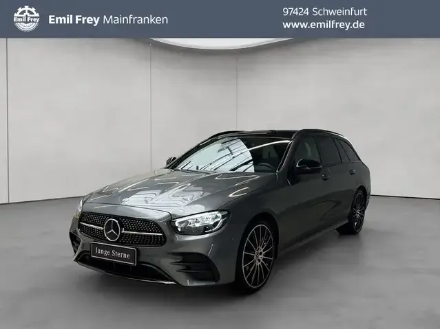 Mercedes-Benz E 400