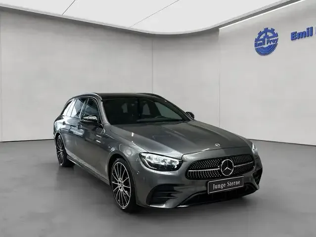 Mercedes-Benz E 400