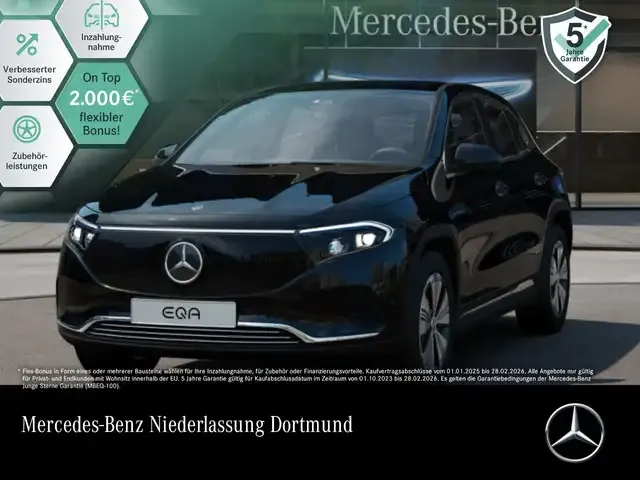 Mercedes-Benz EQA 300