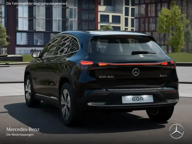 Mercedes-Benz EQA 300