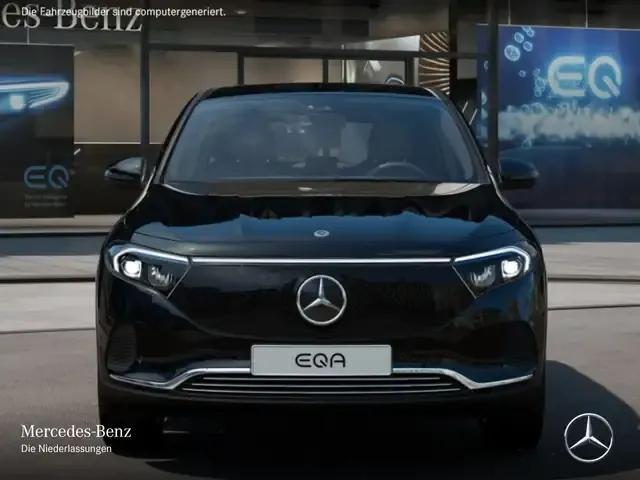 Mercedes-Benz EQA 300