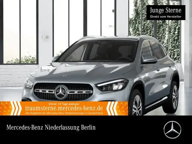 Mercedes-Benz GLA 200