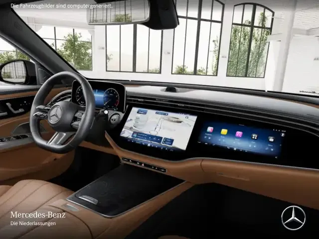 Mercedes-Benz E 200