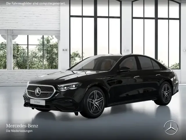 Mercedes-Benz E 200